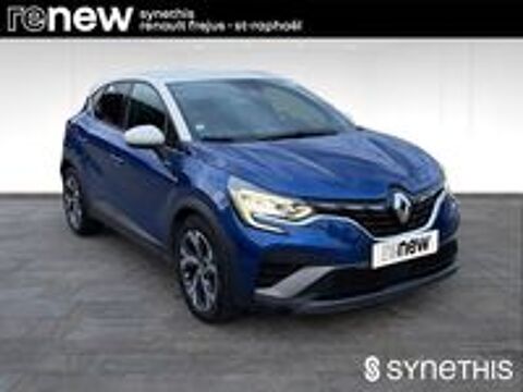 Captur E-Tech 145 - 21B R.S. Line 2021 occasion 83600 Fr&eacute;jus