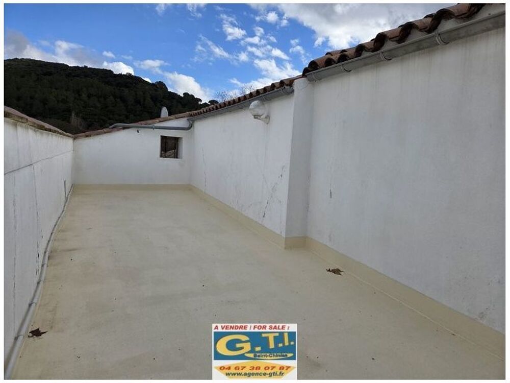 Vente Maison Maison de caract�re - 91m � St chinian