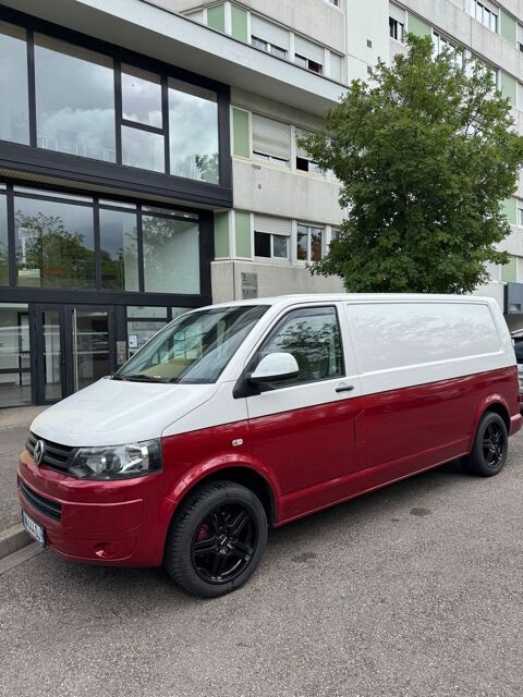 Volkswagen Transporter 2010 occasion Ris-Orangis 91130