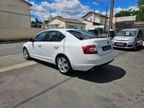Octavia 2.0 TSI 220 ch RS DSG6 2013 occasion 33560 Carbon-Blanc
