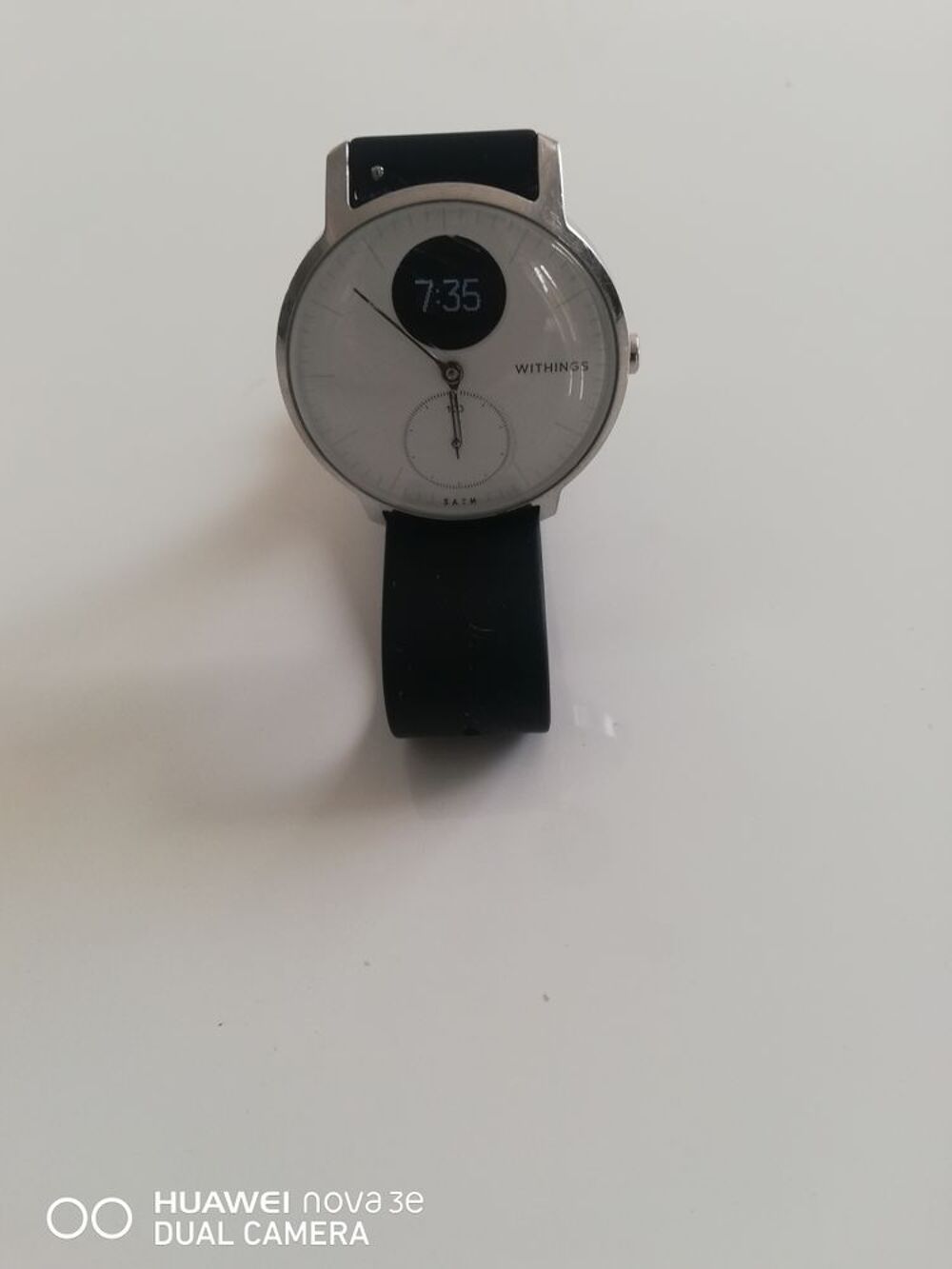 Montre withings steel HR Bijoux et montres