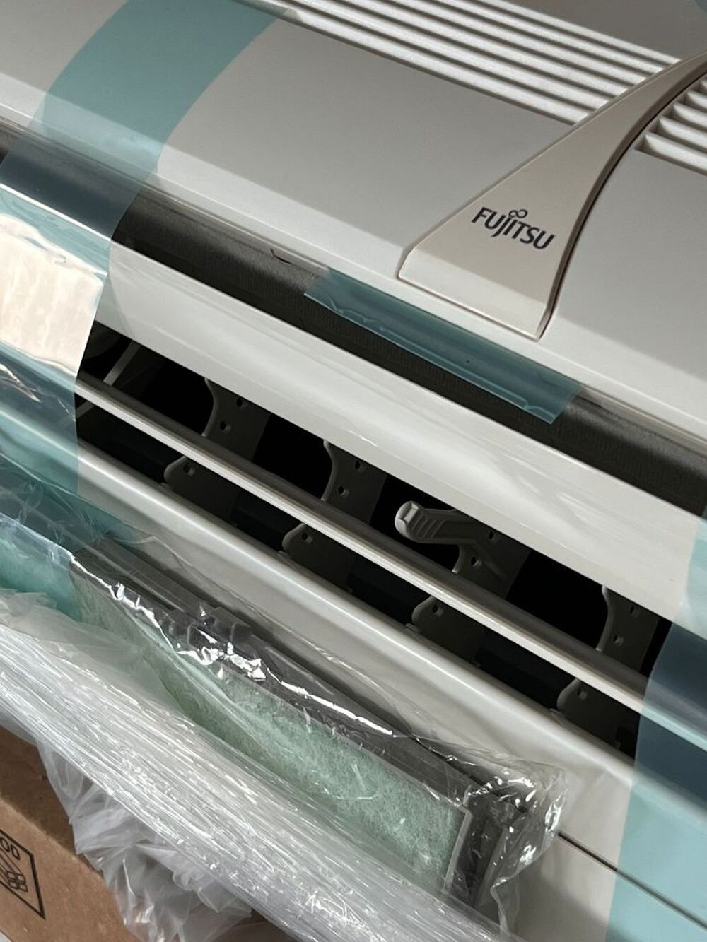 Climatiseur split mural Atlantic / Fujitsu neuf Bricolage