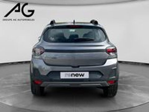 Sandero TCe 110 Stepway Extreme null 2026 occasion 08300 Rethel