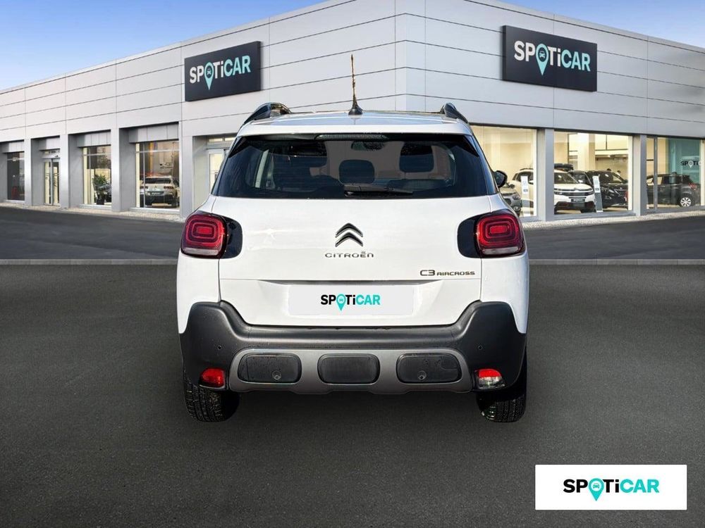 C3 Aircross PureTech 110 S&S BVM6 Feel Business 2021 occasion 11300 Limoux