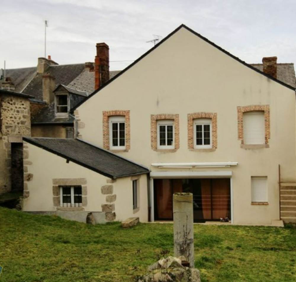 Vente Maison Habitez, louez, entreprenez ! Boussac