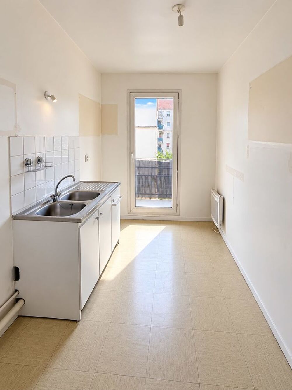 Vente Appartement Appartement 3 pièces + stationnement Dugny