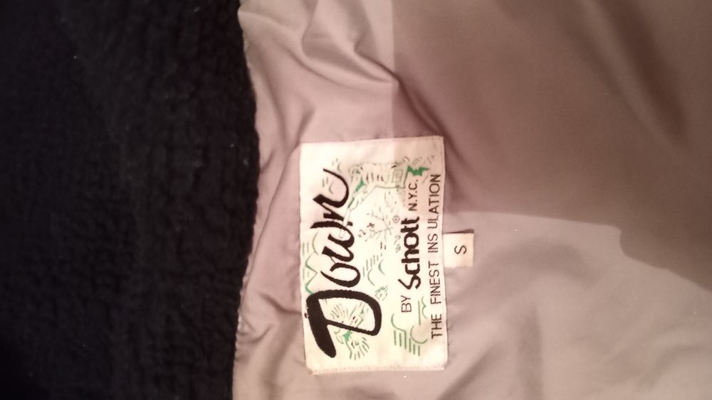 Blouson Scott &agrave; venir chercher &agrave; domicile Vtements