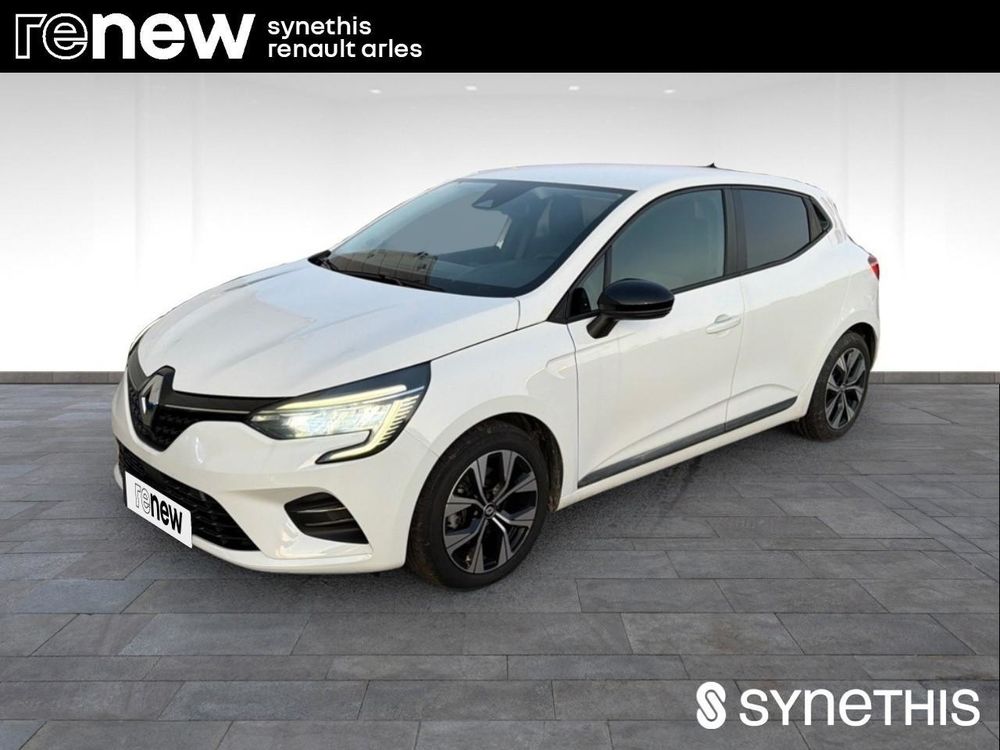 Clio IV CLIO SOCIETE E-TECH FULL HYBRID 145 EVOLUTION REVERSIBLE 2023 occasion 13200 Arles