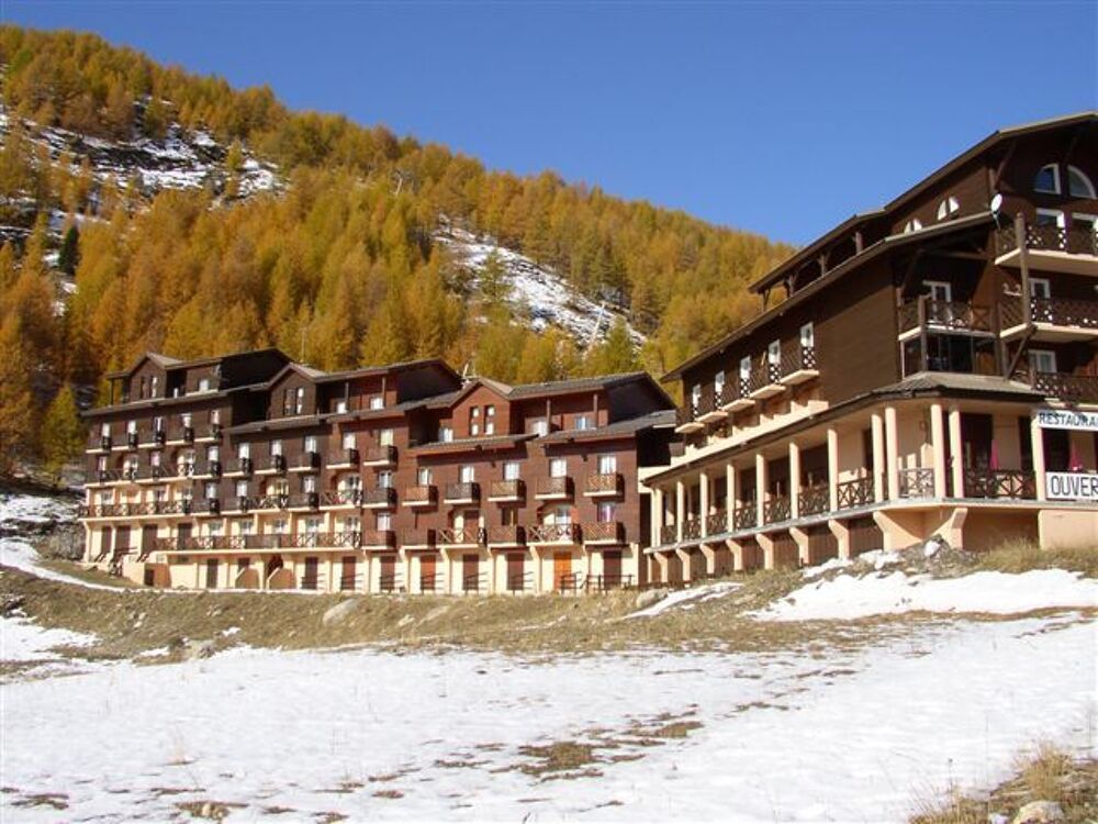   APPARTEMENT LA FOUX  D'ALLOS 1800  /2600m VIVEMENT LE SKI! Provence-Alpes-Côte d'Azur, La Foux D Allos (04260)