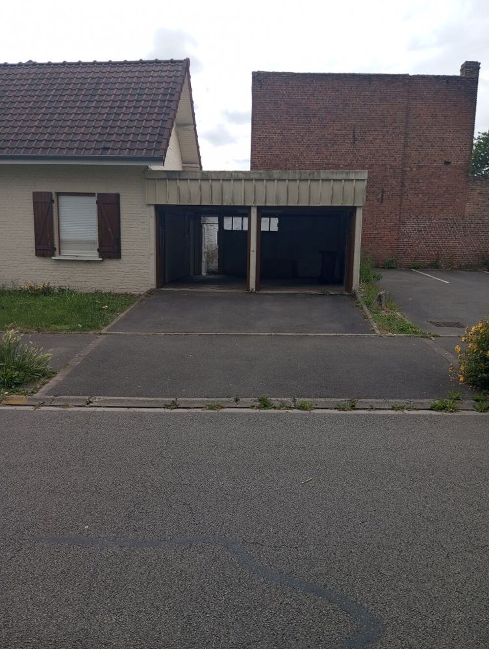 Location Maison Maison individuelle avec très grand garage 2 voitures Sailly-sur-la-lys