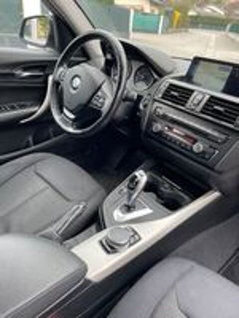 S&eacute;rie 1 118d 143 ch 110g Executive A 2013 occasion 74950 Scionzier