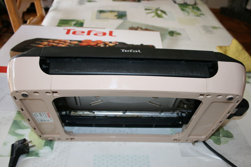 plancha TEFAL Electroménager