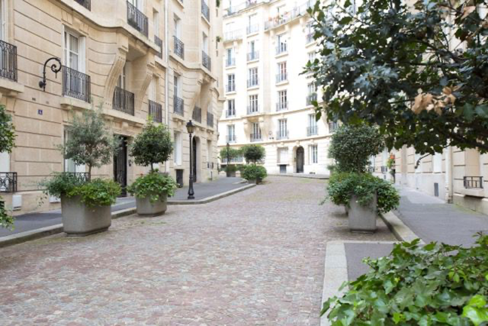 Appartement a louer paris-18e-arrondissement - 2 pièce(s) - 48 m2 - Surfyn