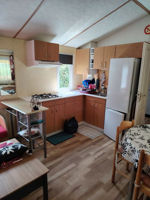 Mobil-Home Mobil-Home 2015 occasion Authieule 80600