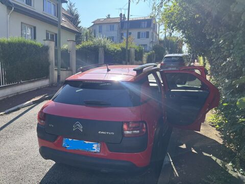 Citroen c4 cactus Citroën  PureTech 75 Start