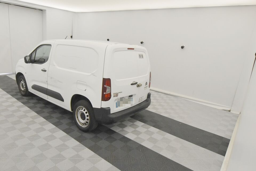 Berlingo M 1.5 HDI 100 CLUB 2021 occasion 06160 Juan Les Pins