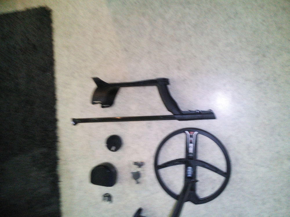 DETECTEUR DEUS XP X45 WS4 Sports