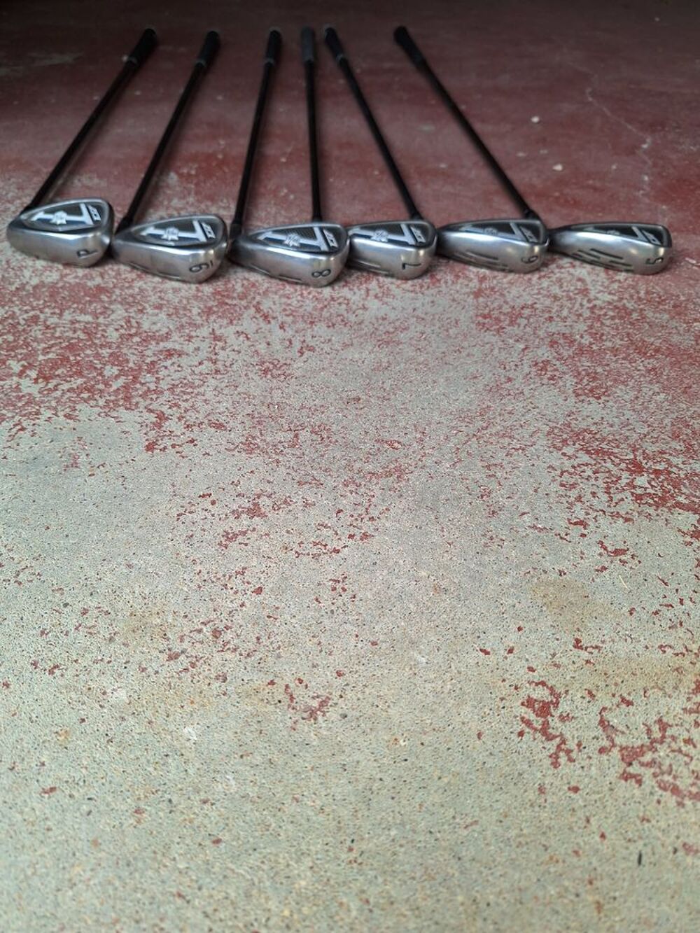 Serie de golf Wilson D7 Sports