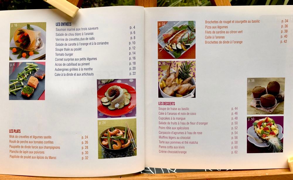 Recettes Minceur 100% bluffantes de F.Schmitt ; Livre neuf Livres et BD