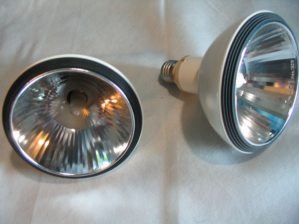  2 AMPOULES SPOTS OSRAM 150W Décoration