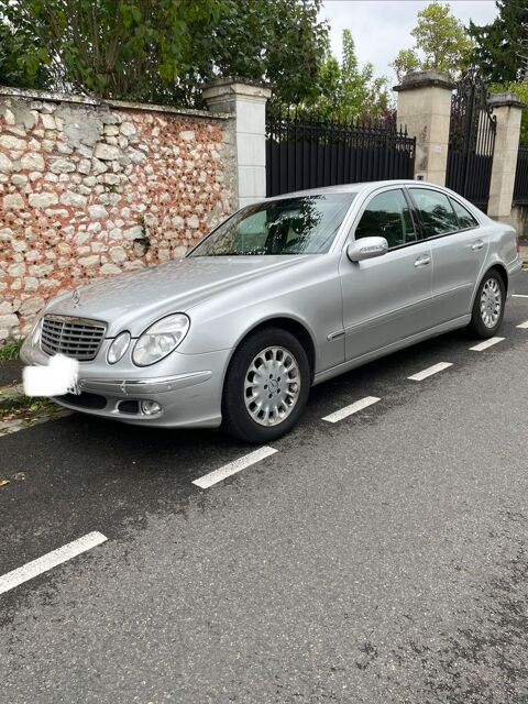 Mercedes classe e E 270 CDI Avantgarde A