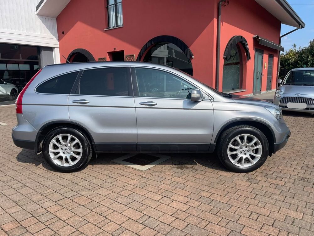 CR-V 2.2 i-CTDi Elegance 2007 occasion 83830 Bargemon