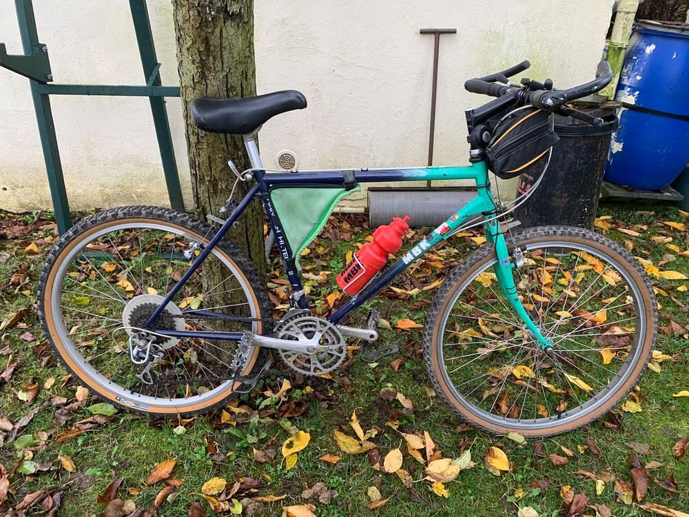 V&eacute;lo 26 pouces, MBK Vélos