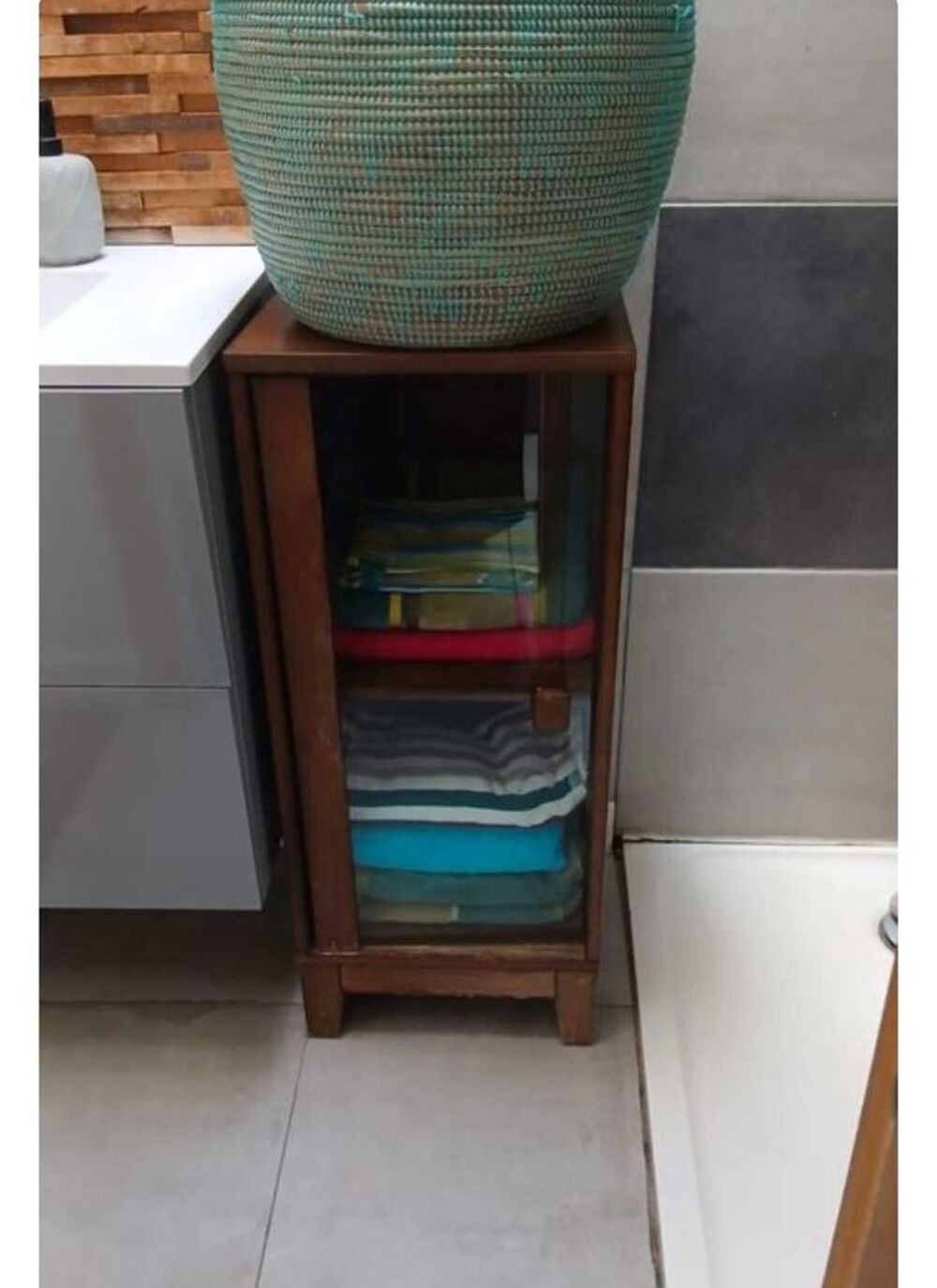 Cabine de douche ou toilette Meubles