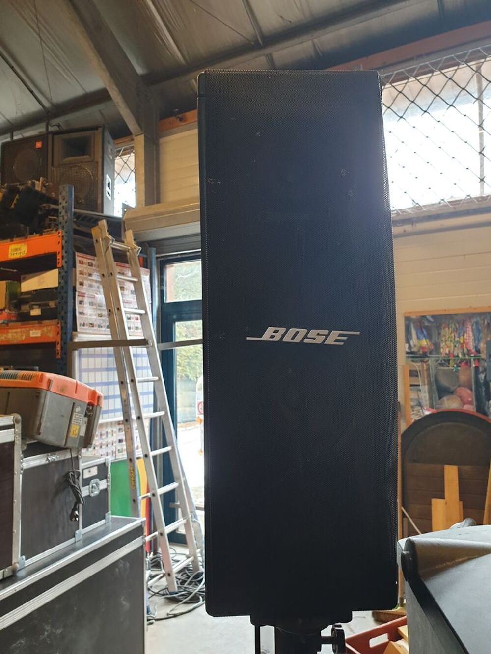 syst&egrave;me Bose pro Audio et hifi