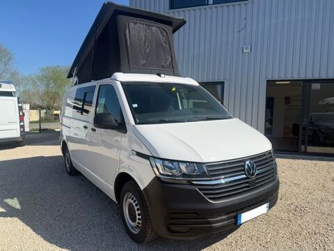 Van am&eacute;nag&eacute; Van am&eacute;nag&eacute; 2020 occasion Villematier 31340