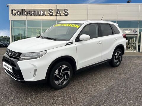 Suzuki Vitara 1.4 Boosterjet Hybrid Style 2024 occasion Saint-Quentin 02100