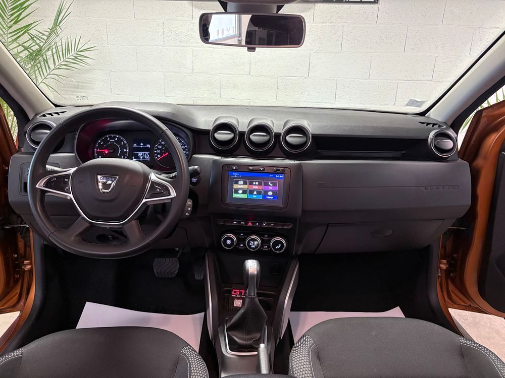 Duster dCi 110 EDC 4x2 Prestige 2018 occasion 31120 Portet-sur-Garonne