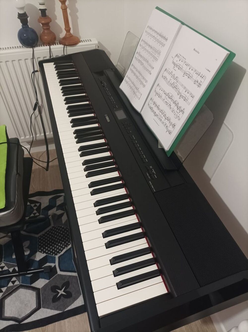 piano yamaha p515 Instruments de musique