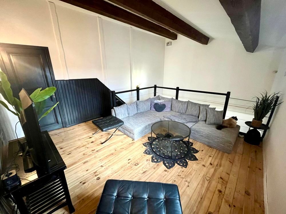 Vente Appartement Duplex 6 pièces  de 104 m² + 36m2 à aménager Marseille 14