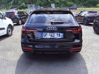 A4 Avant 40 TFSI 204 S tronic 7 Quattro S Edition 2023 occasion 60100 Creil