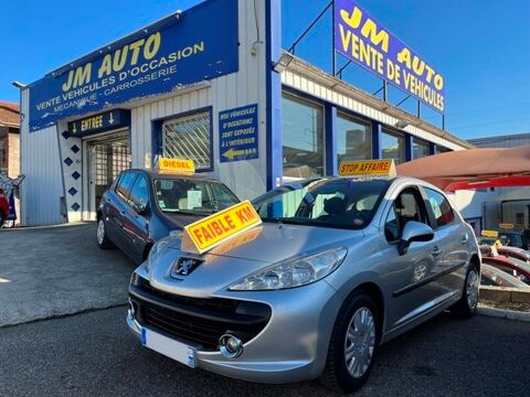Peugeot 207 1.6 HDi 16v 90ch Exécutive Pack 2007 occasion Firminy 42700