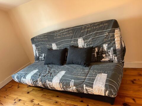 JE DONNE - Canap lit 0 Charbonnires-les-Bains (69)