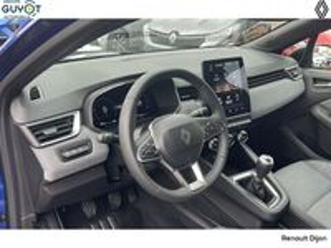 Clio V Clio TCe 90 ch GSR2 Techno 2025 occasion 21000 Dijon