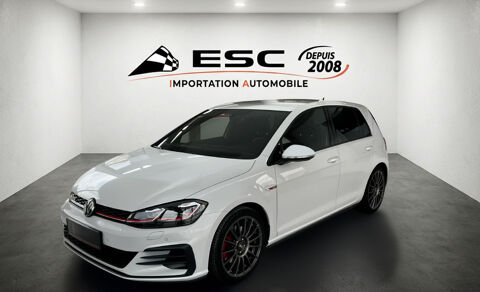 Volkswagen Golf 2.0 TSI 230 BlueMotion Technology DSG6 GTI Performance 2017 occasion Lille 59000