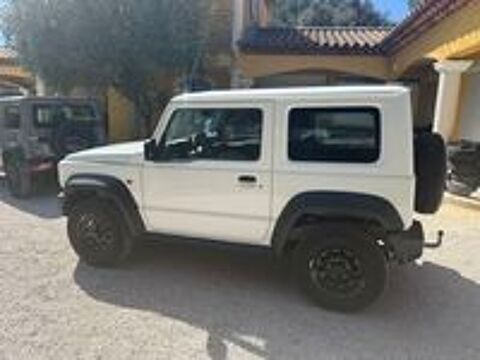 Jimny Privilege 2 places 2024 occasion 13790 Peynier