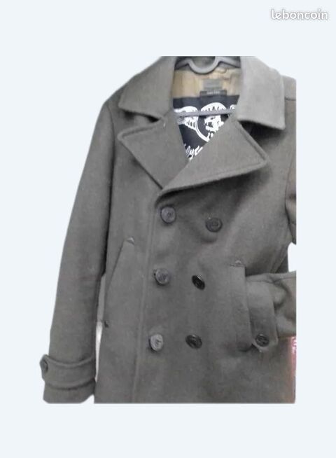 Manteau pour homme Diesel
Marque Diesel
trs bon tat 80 Paris 9 (75)