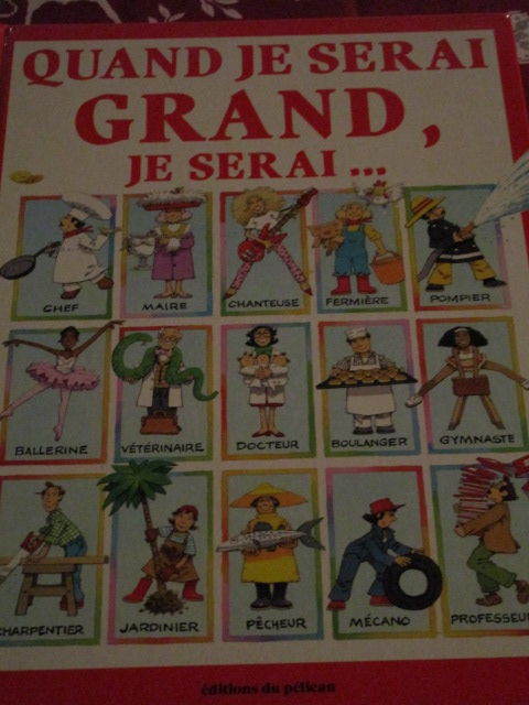 Livre enfants 5 Saint-Quentin (02)