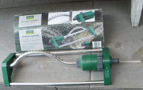 ARROSEUR OSCILLANT marque GARDEN, NEUF 5 Montauban (82)