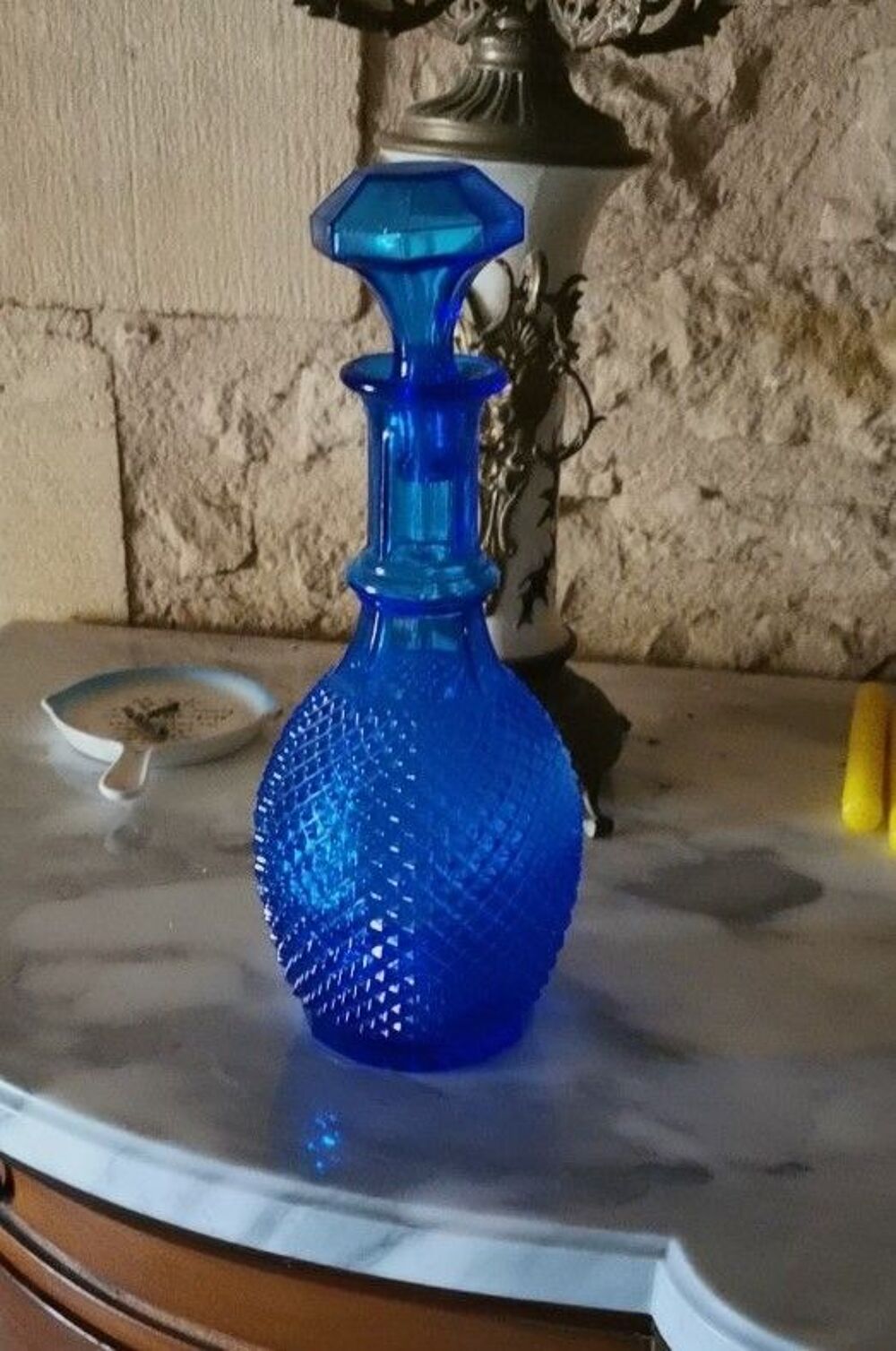 service a verres Décoration