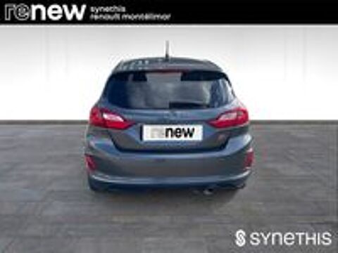 Fiesta 1.0 EcoBoost 140 ch S&S BVM6 ST-Line 2019 occasion 26200 Mont&eacute;limar