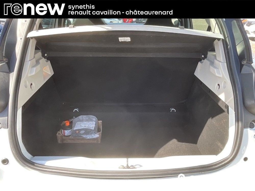 Zo&eacute; R90 Intens 2017 occasion 84300 Cavaillon