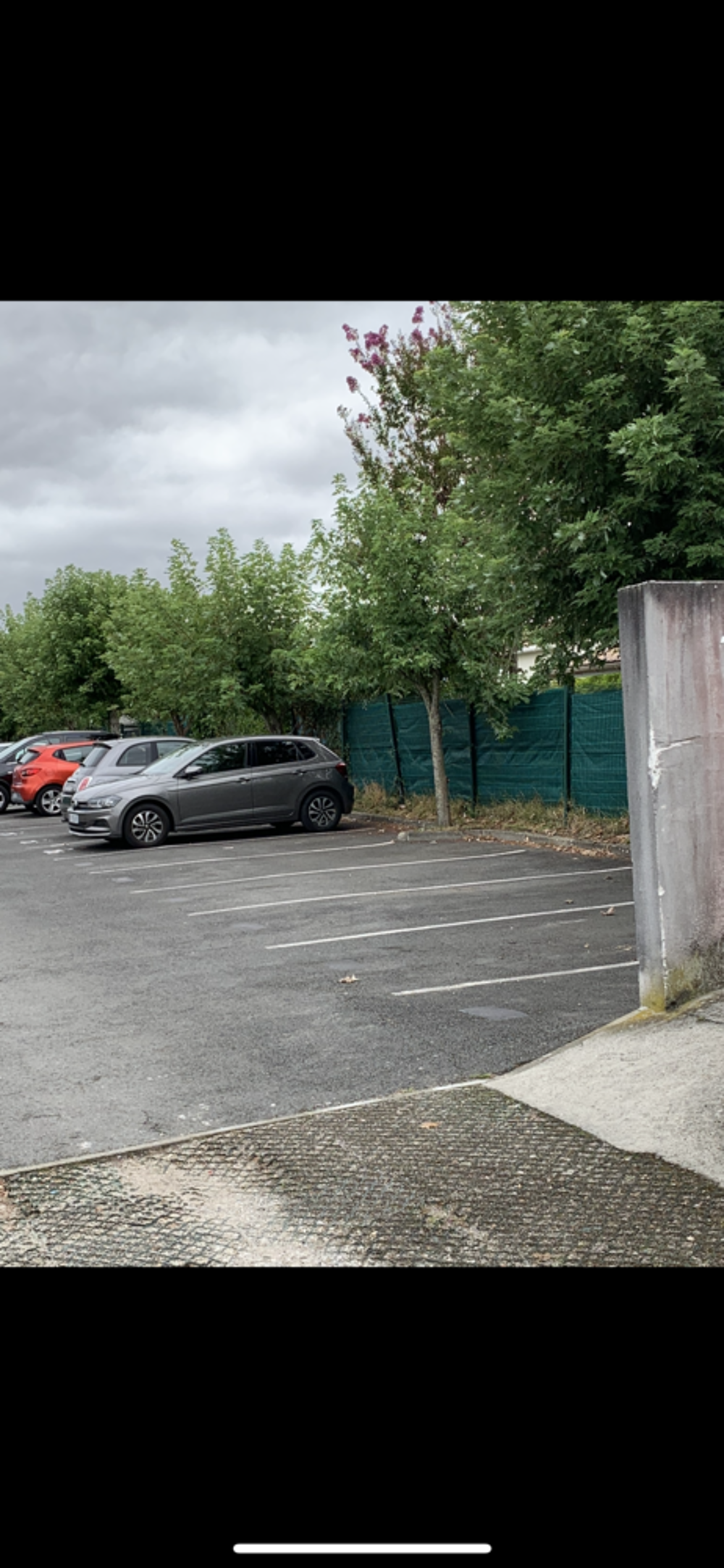 Location Parking/Garage parking a bordeaux dans residence sécurisée Bordeaux