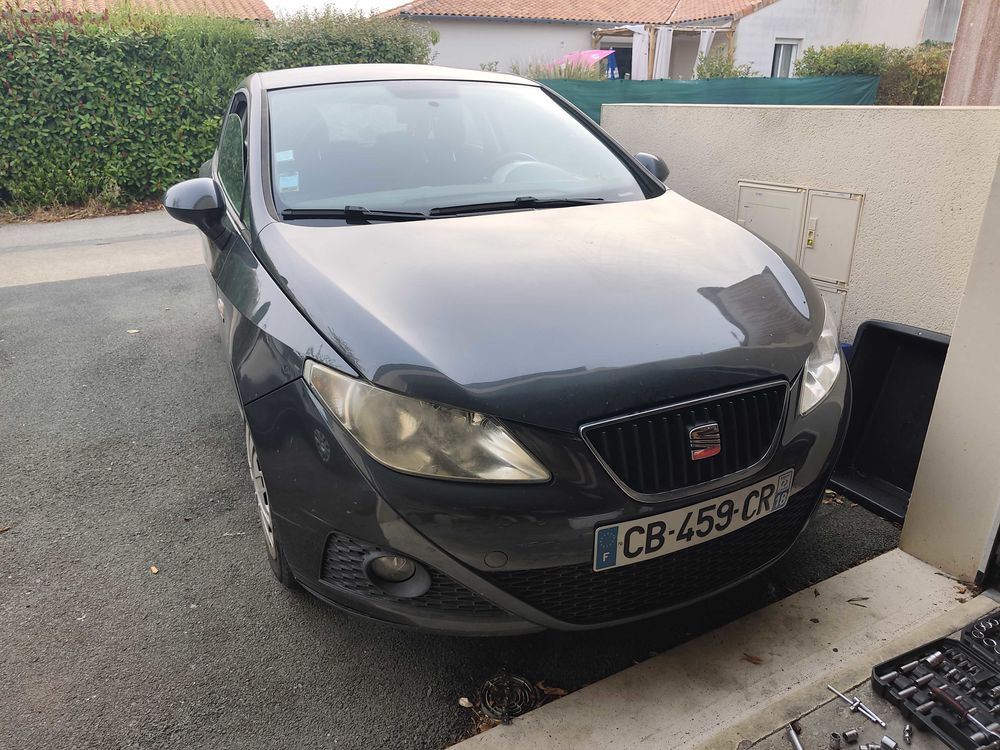 Ibiza 1.9 TDI 105 FAP Sport 2009 occasion 86550 Mignaloux-Beauvoir