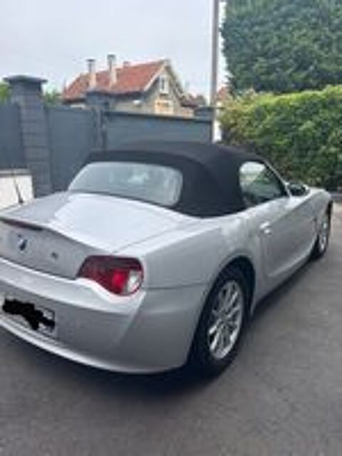 Z4 Roadster 2.0i 150 2007 occasion 91380 Chilly-Mazarin