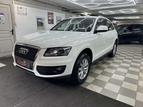 Audi Q5 2.0 TDI 170 DPF Quattro Ambiente 2011 occasion Antibes 06600